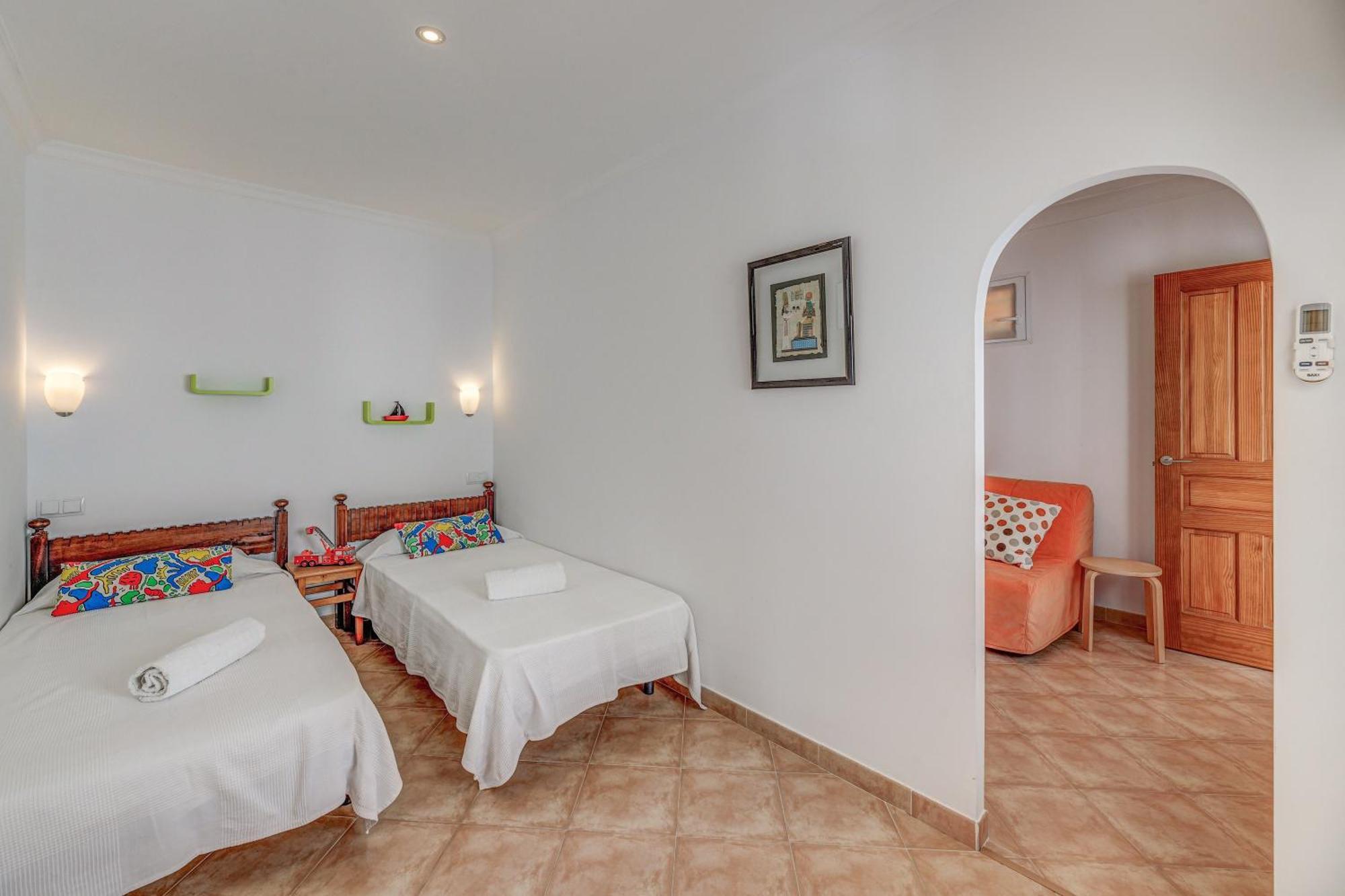 Cala D´Or Sweet Family Houseヴィラ エクステリア 写真