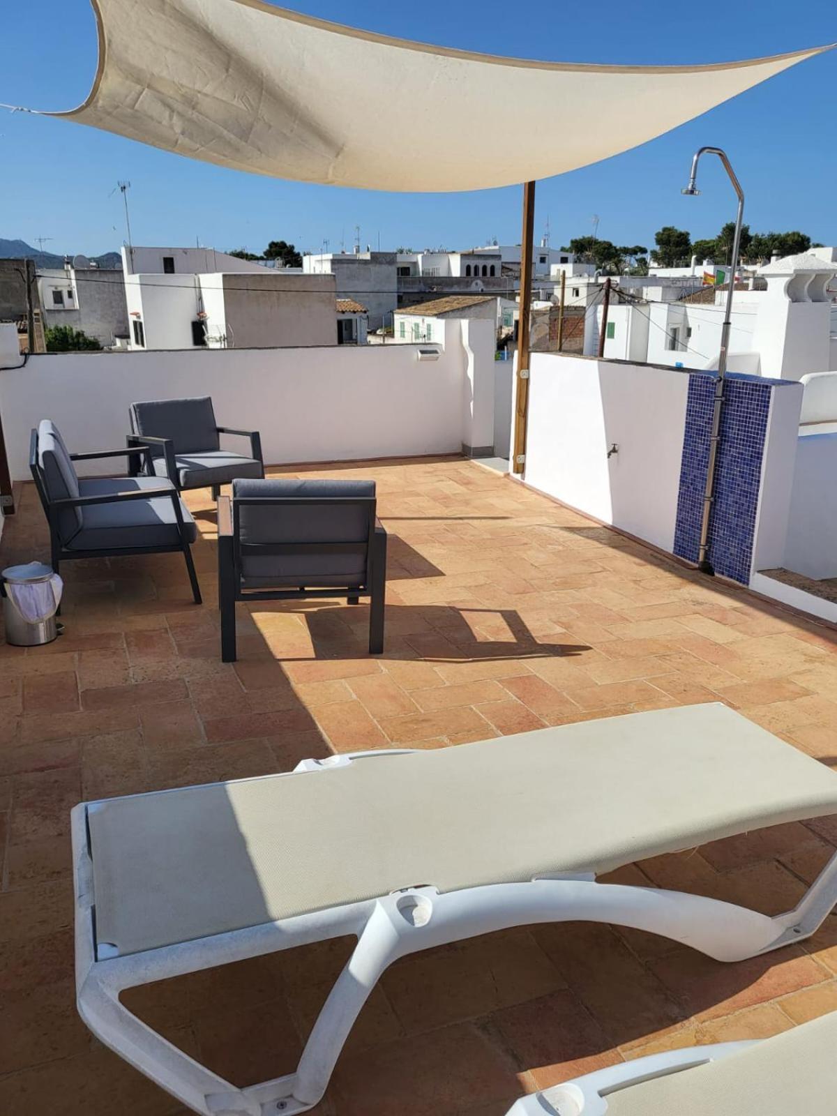 Cala D´Or Sweet Family Houseヴィラ エクステリア 写真