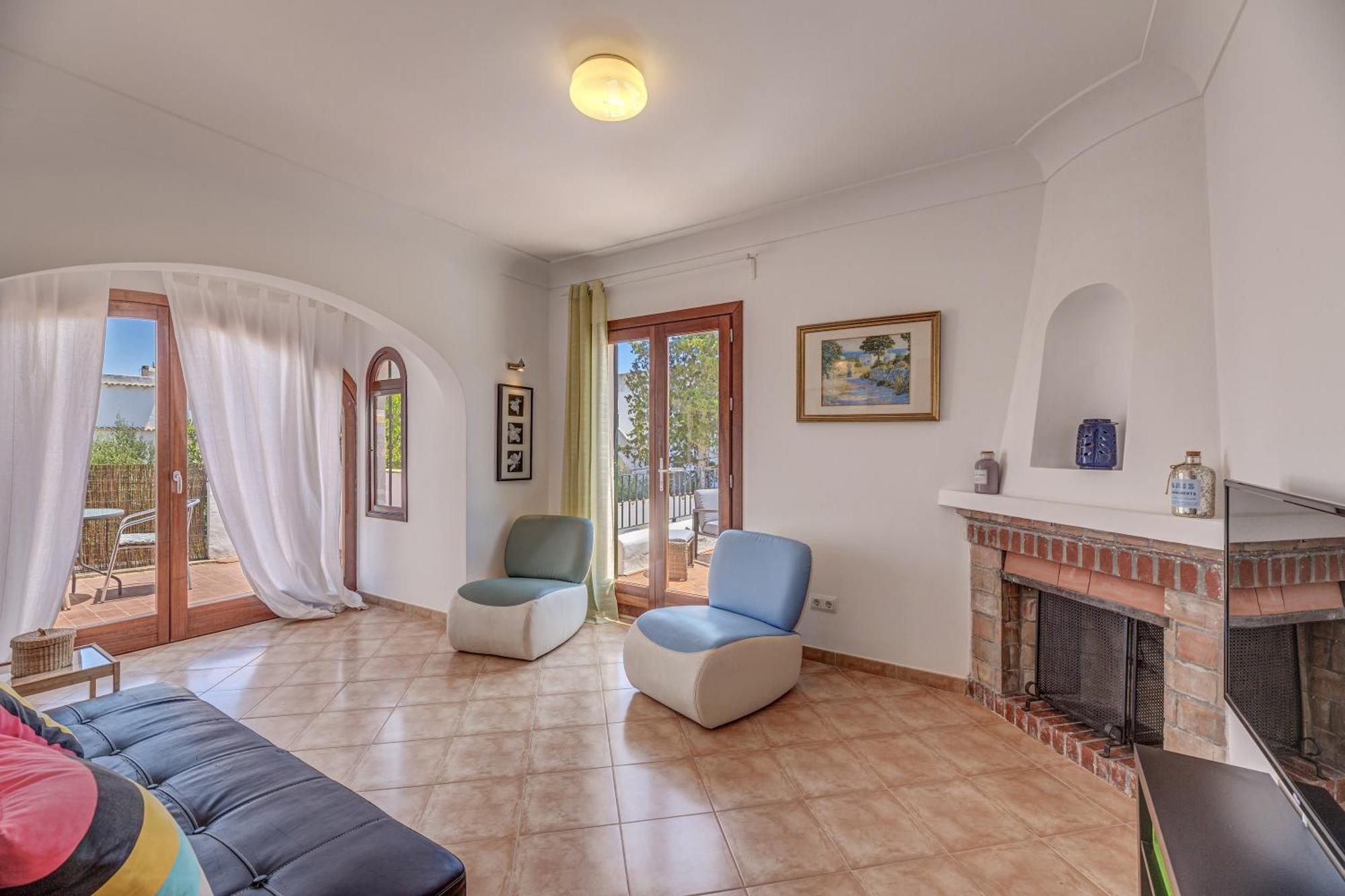 Cala D´Or Sweet Family Houseヴィラ エクステリア 写真
