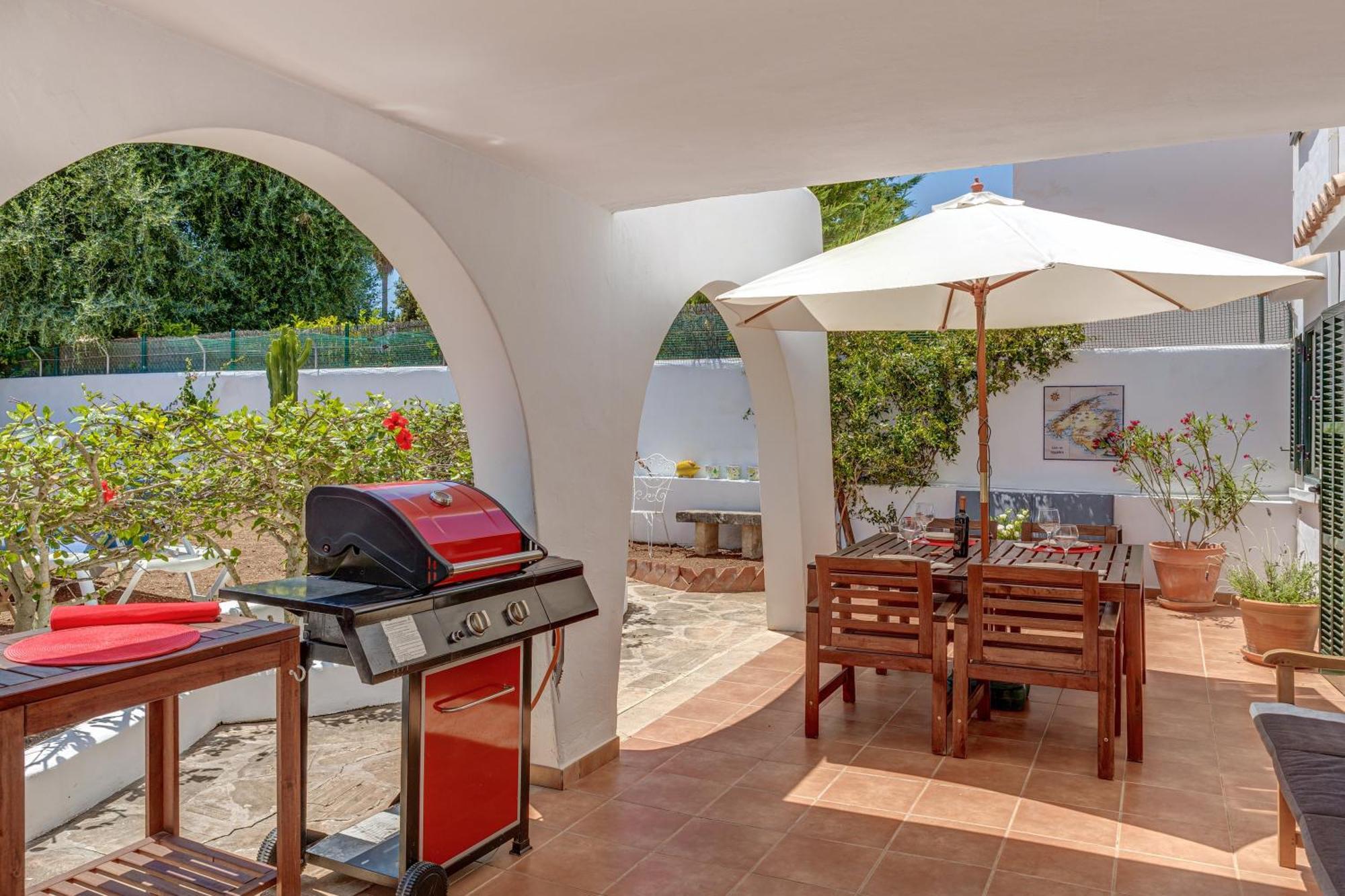 Cala D´Or Sweet Family Houseヴィラ エクステリア 写真