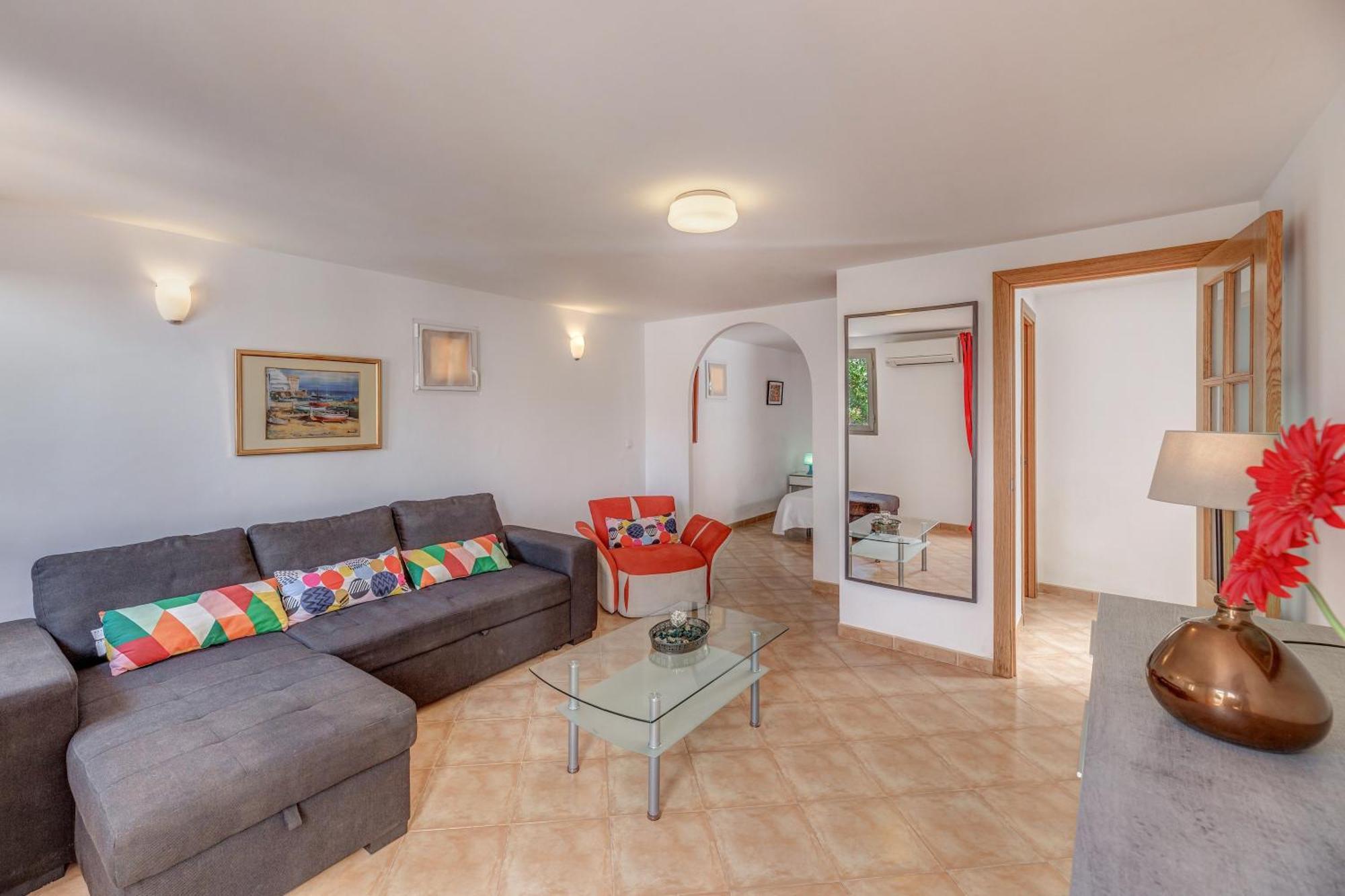 Cala D´Or Sweet Family Houseヴィラ エクステリア 写真